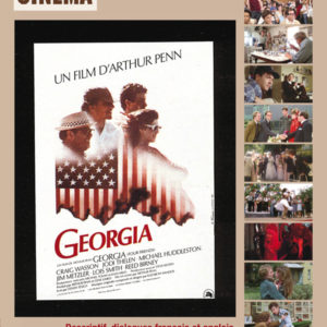 Couverture du numéro 675 de l'Avant-Scène Cinéma - dossier Georgia d'Arthur Penn