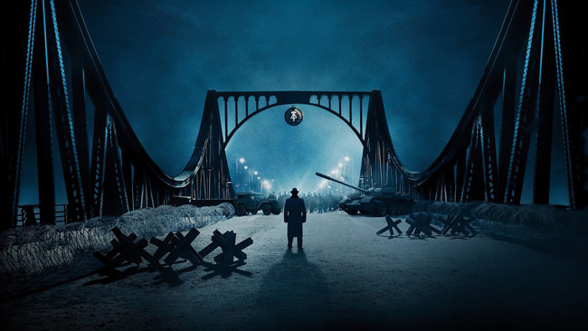 Critique du film Le pont des espions de Steven Spielberg - Affiche