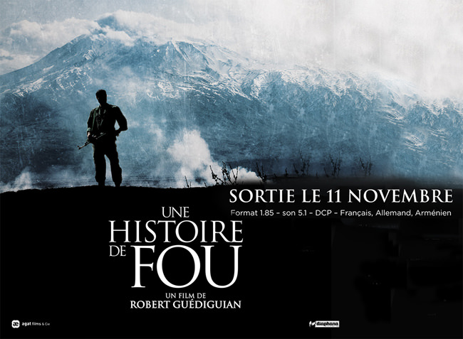 Une histoire de fou - Actu dvd avril 2016 - Avant-Scène Cinéma 632