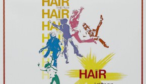 Affiche Hair de Milos Forman