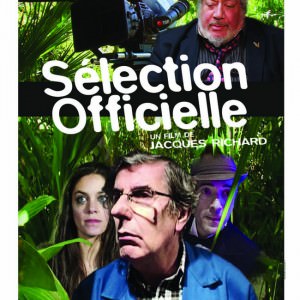 Affiche Sélection officielle de Jacques Richard