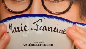 Affiche Marie-Francine de Valérie Lemercier