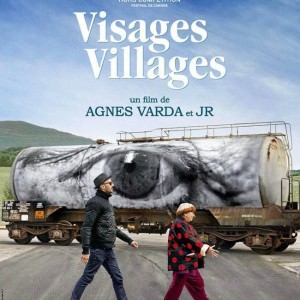 Visages Villages d'Agnès Varda et J.R.