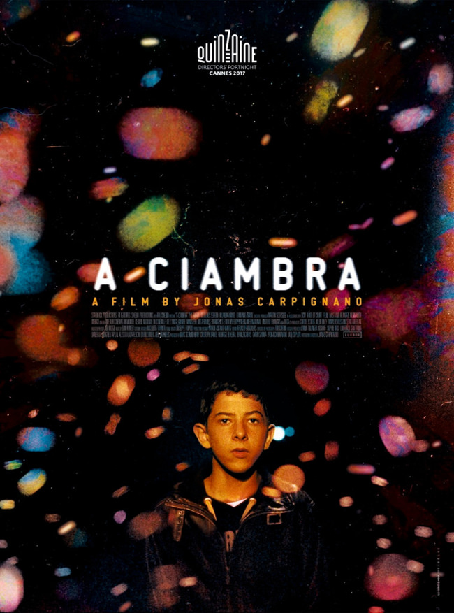 Affiche du film A Ciambra de Jonas Carpignano