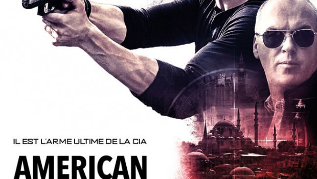 Affiche du film American Assassin de Michael Cuesta