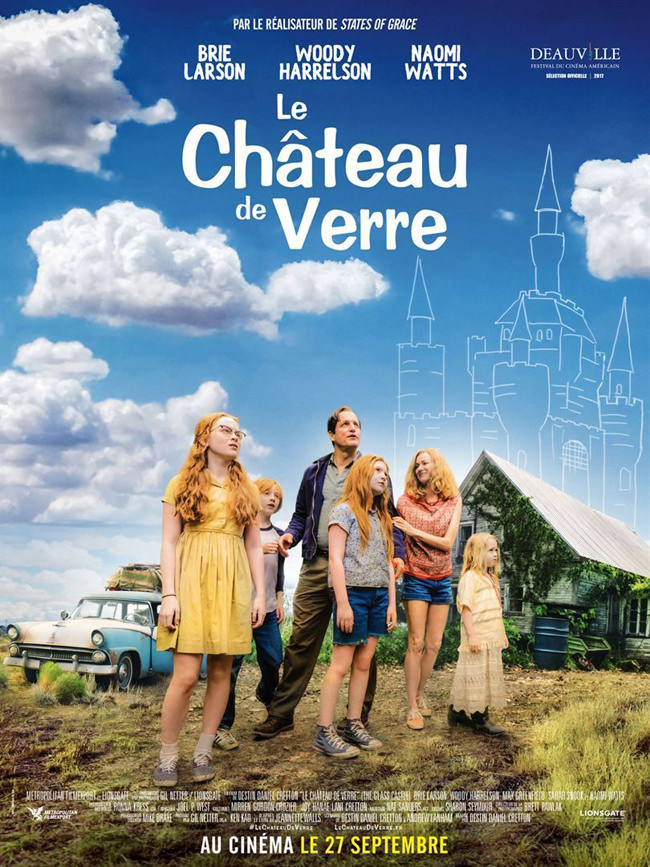 Le château de verre de Destin Daniel Cretton