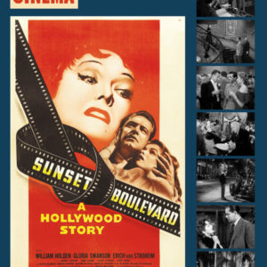Couverture Sunset Boulevard de Billy Wilder - Numéro 648 Avant-Scène Cinéma