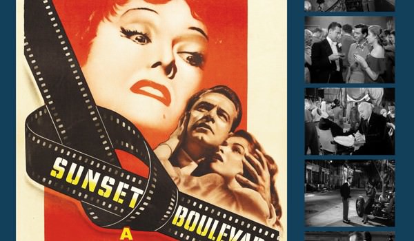 Couverture Sunset Boulevard de Billy Wilder - Numéro 648 Avant-Scène Cinéma