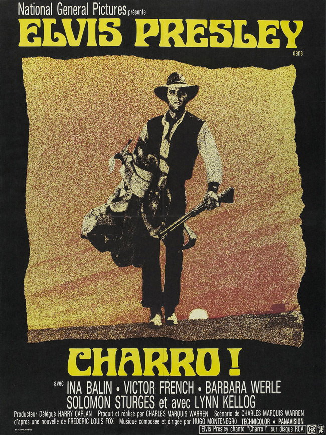 Charro ! de Charles Marquis Warren