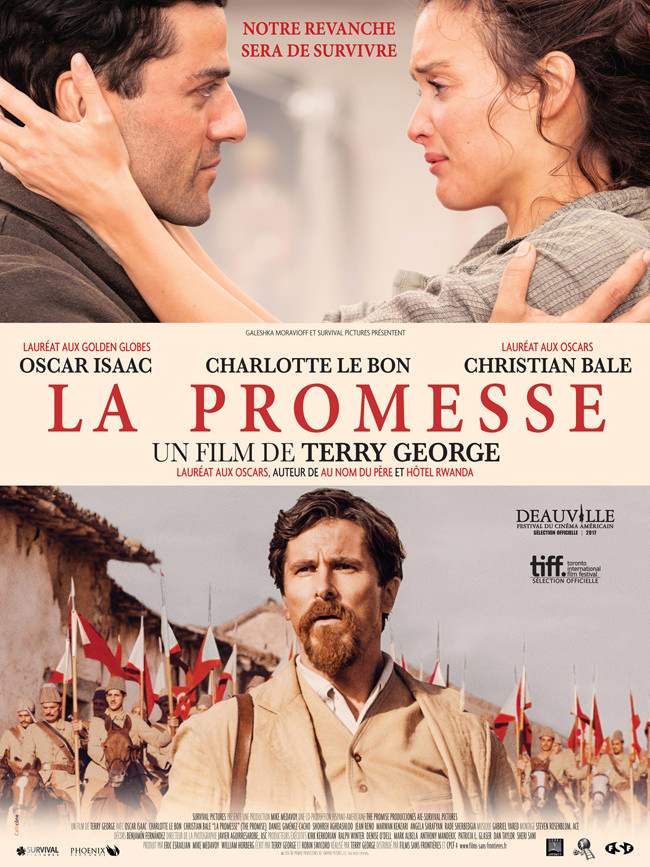 La promesse de Terry George