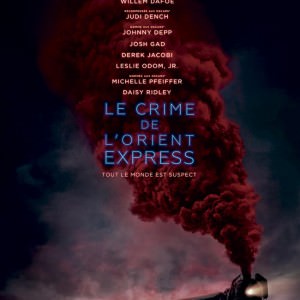 Le crime de l'Orient Express de Kenneth Branagh