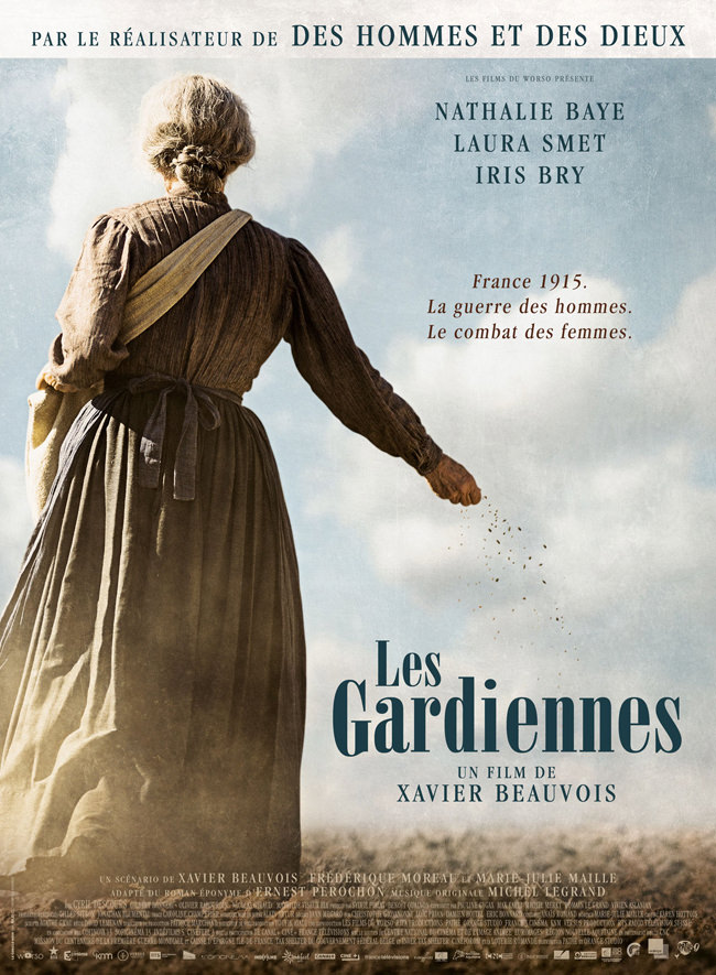 Les gardiennes de Xavier Beauvois