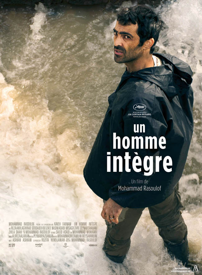 Un homme intègre de Mohammad Rasoulof