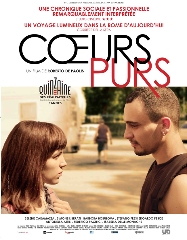 Coeurs purs de Roberto de Paolis