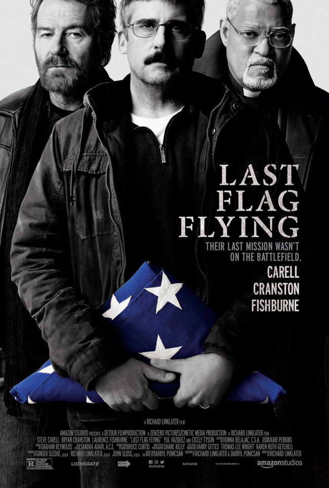 Last flag flyins de Richard Linklater