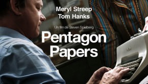 Pentagon Papers de Steven Spielberg