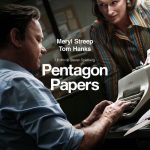 Pentagon Papers de Steven Spielberg