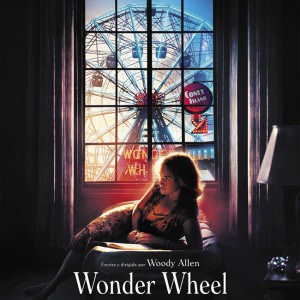 Affiche de Wonder Wheel de Woody Allen
