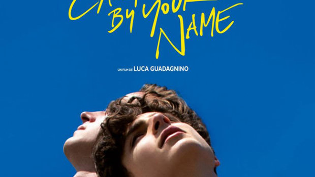 Call Me by your name de Luca Guadagnino