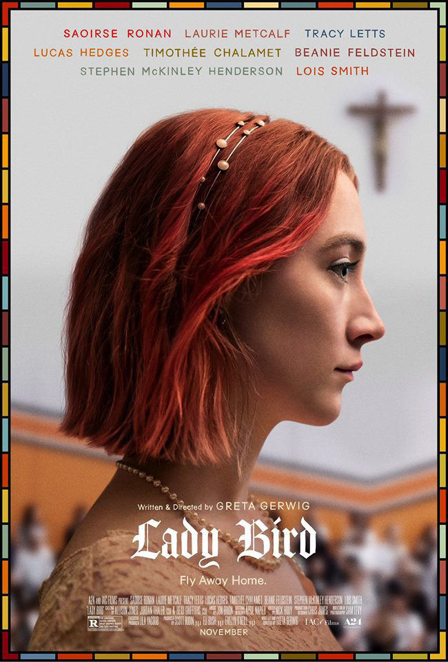 Lady Bird de Greta Gerwig