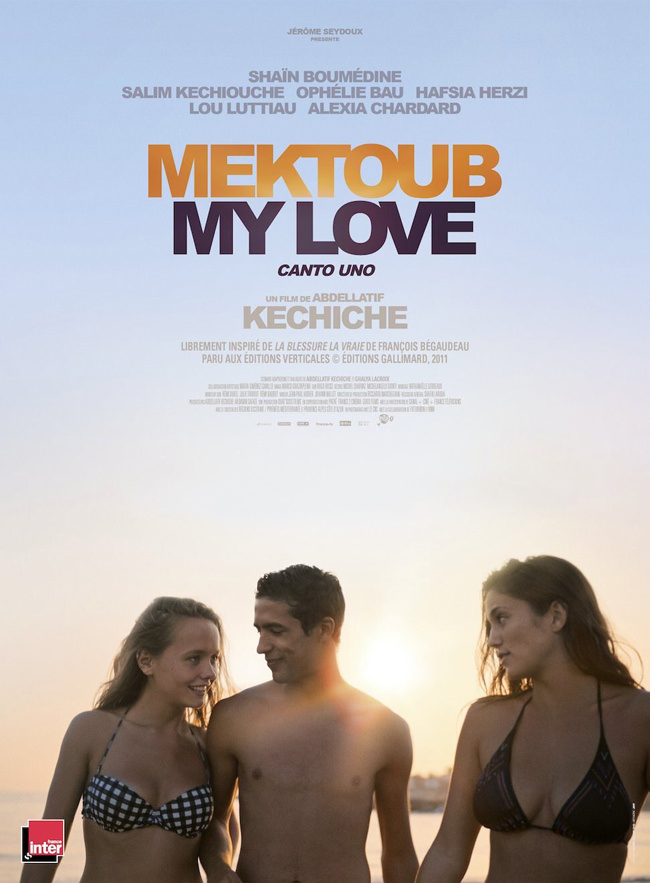 Mektoub My Love : Canto Uno d'Abdélatif Kéchiche