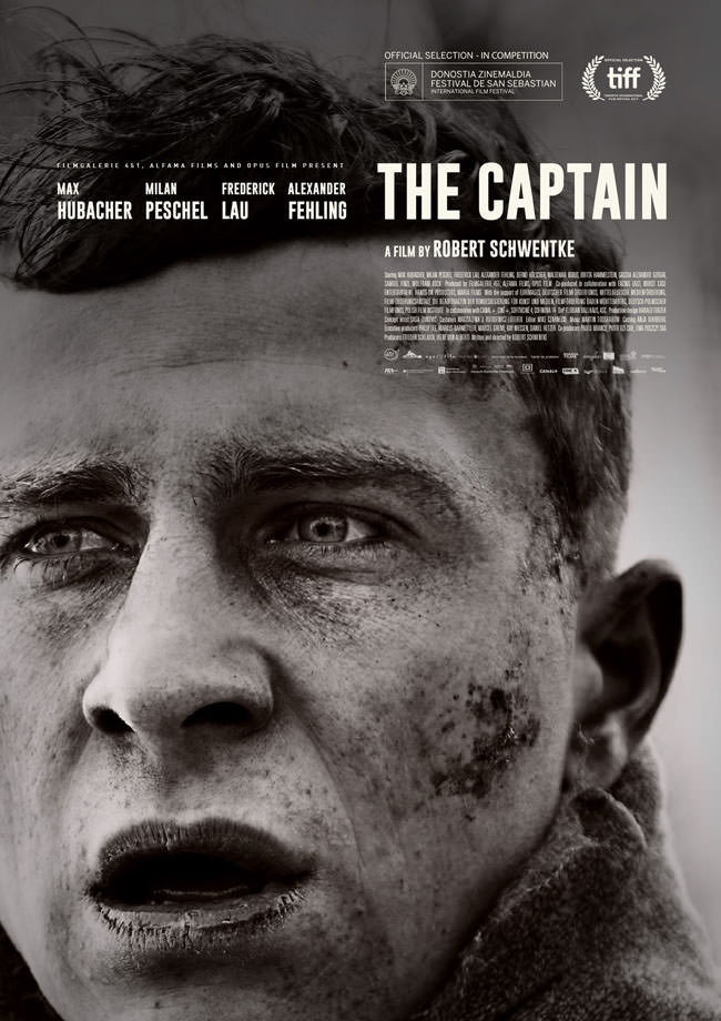 The Captain, l’Usurpateur de Robert Schwentke