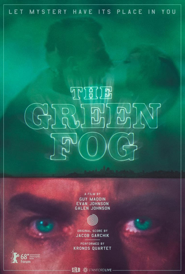 The Green Fog de Guy Maddin