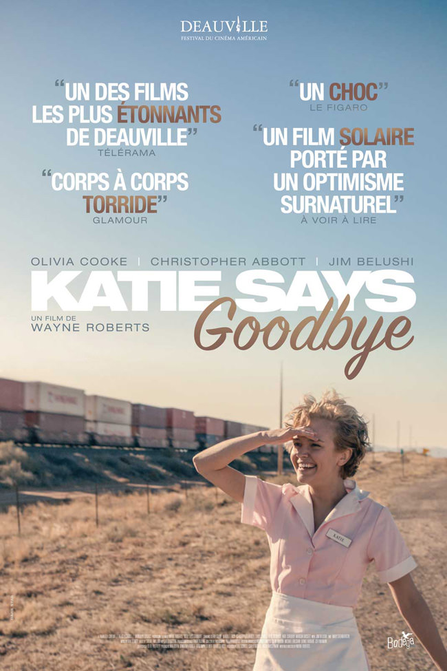 Katie says goodbye de Wayne Roberts