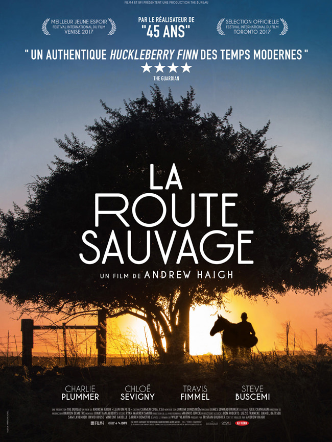 La route sauvage d'Andrew Haigh