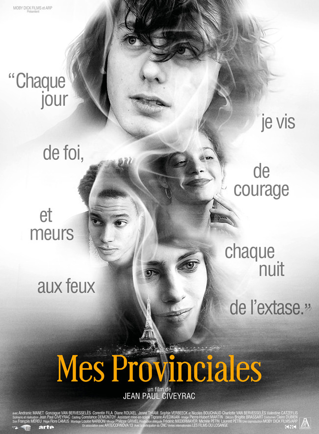 Mes Provinciales de Jean-Paul Civeyrac
