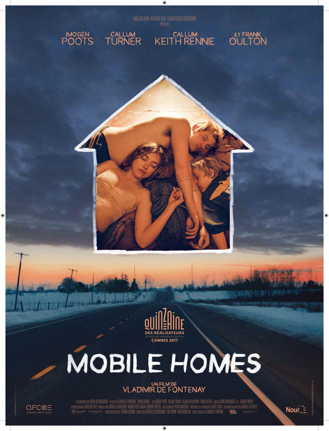 Mobile Homes de Vladimir de Fontenay