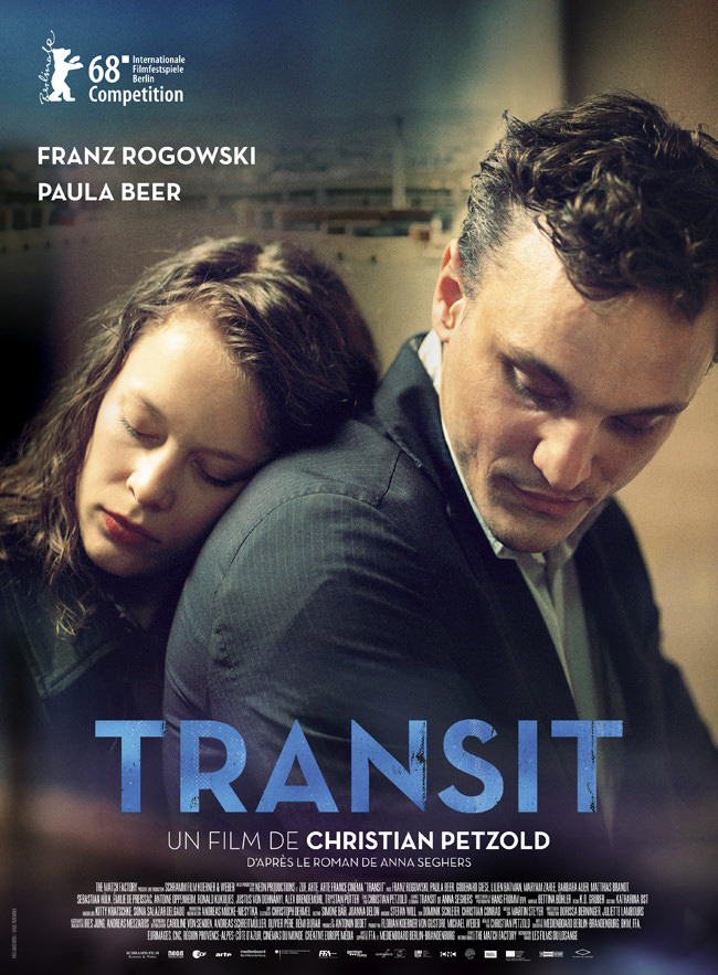 Transit de Christian Petzold