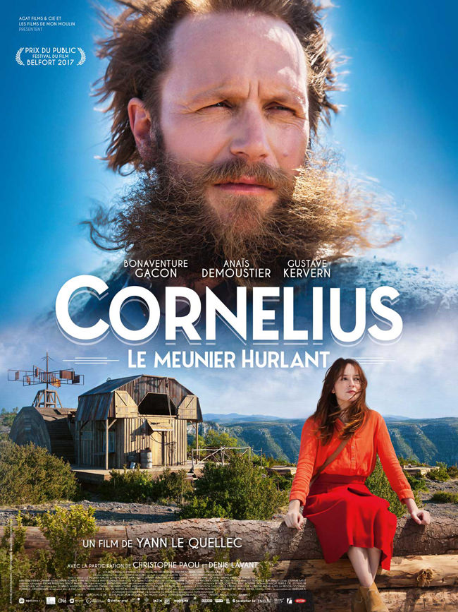 Cornelius Le Meunier Hurlant de Yann Le Quellec