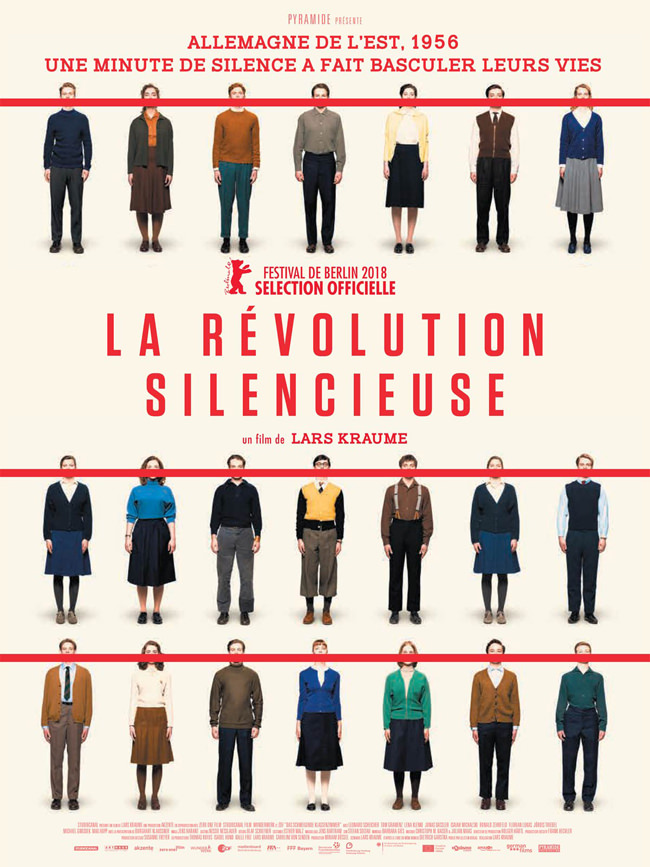 La révolution silencieuse de Lars Kraume