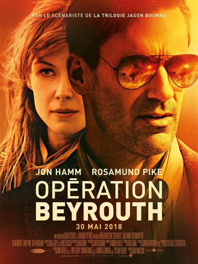 Opération Beyrouth de Brad Anderson