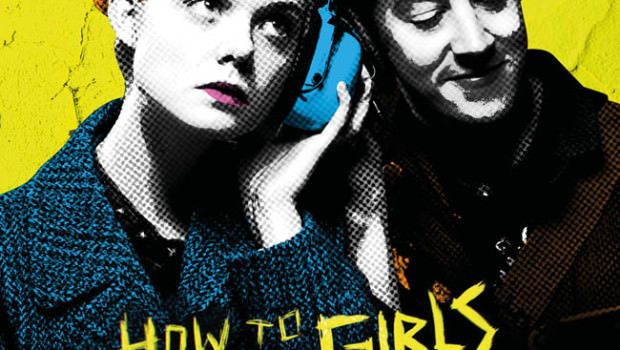 How to talk to girls to parties de John Cameron Mitchell