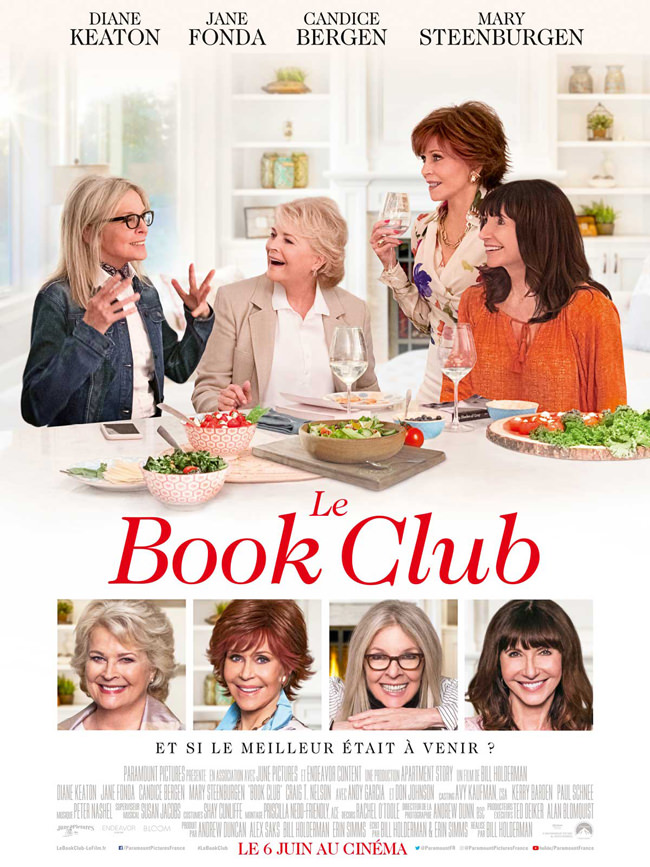 Le book club de Bill Holderman