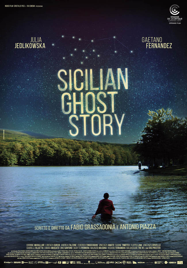Sicilian Ghost Story de Fabio Grassadonia et Antonio Piazza