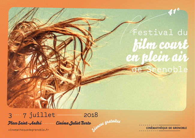 41ème Festival de Plein Air de Grenoble en partenariat avec l'Avant-Scène Cinéma