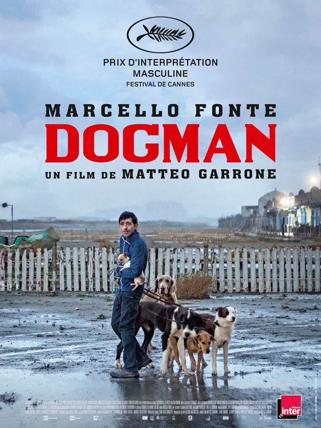 Dogman de Matteo Garrone