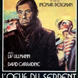 L'oeuf du serpent d'Ingmar Bergman