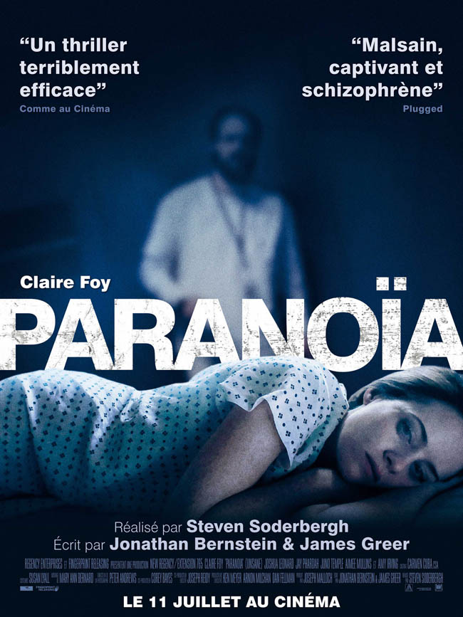 Paranoïa de Steven Soderbergh