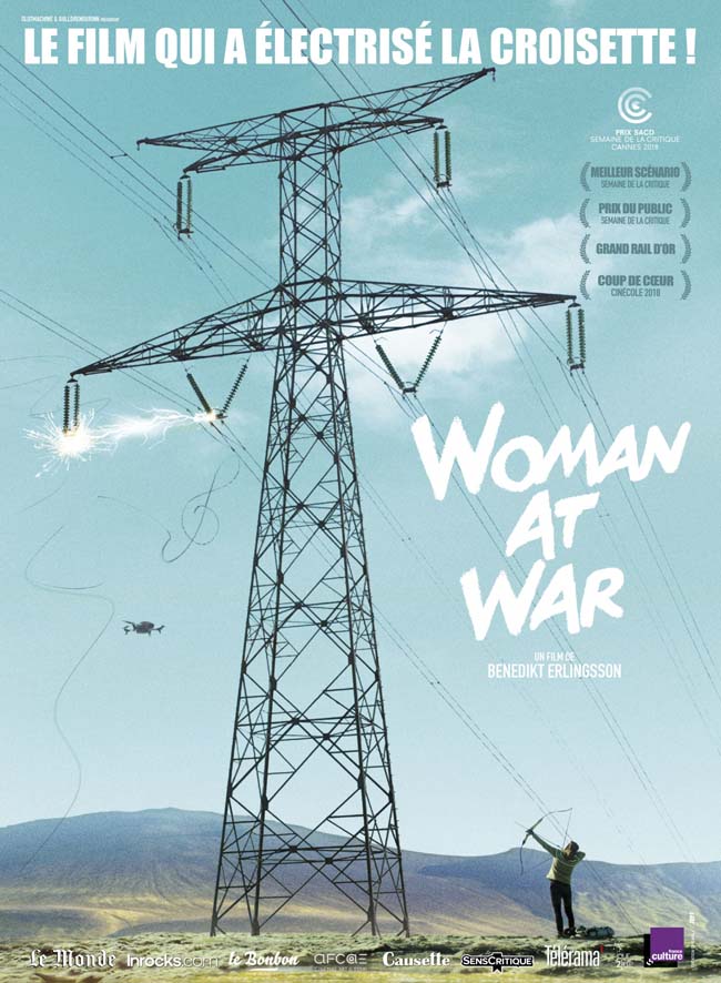 Woman at war de Benedikt Erlingsson