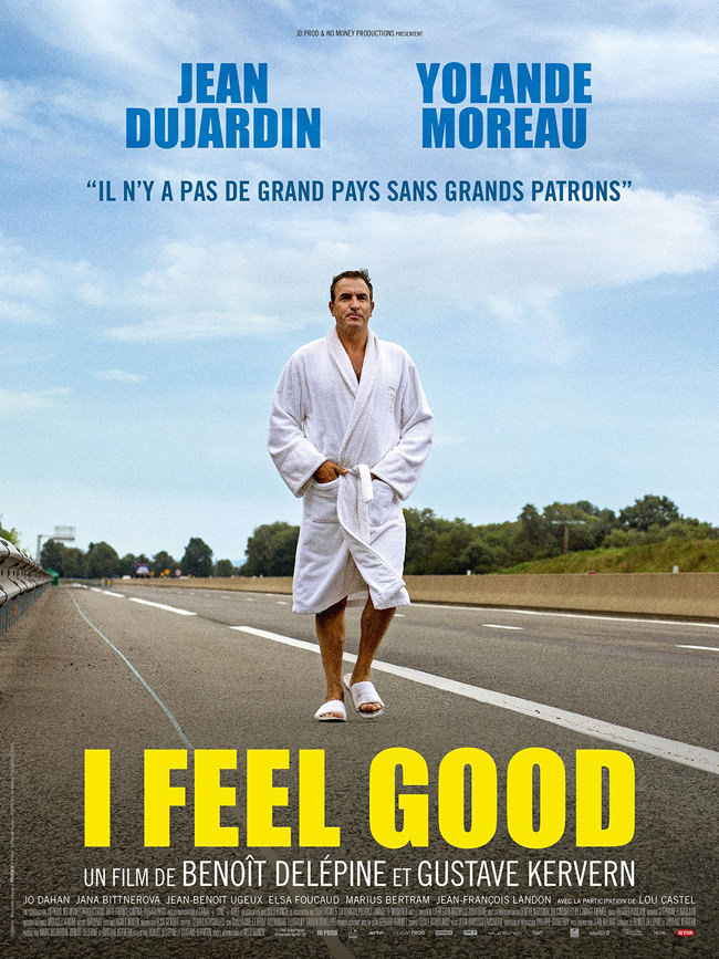 I feel good de Kervern et Delepine