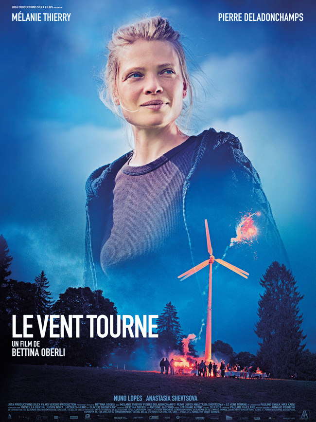 Le vent tourne de Bettina Oberli