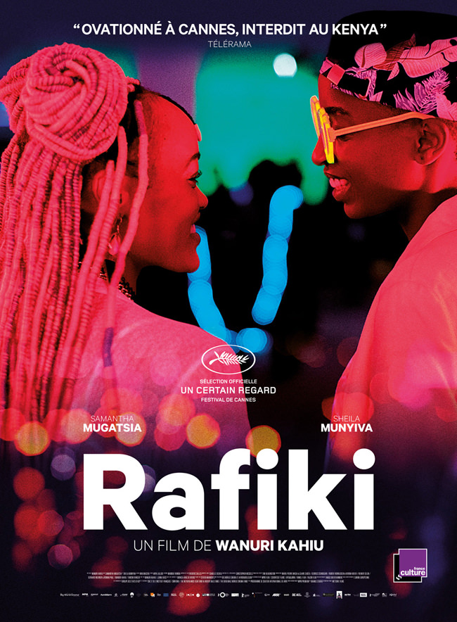 Rafiki de Wanuri Kahiu