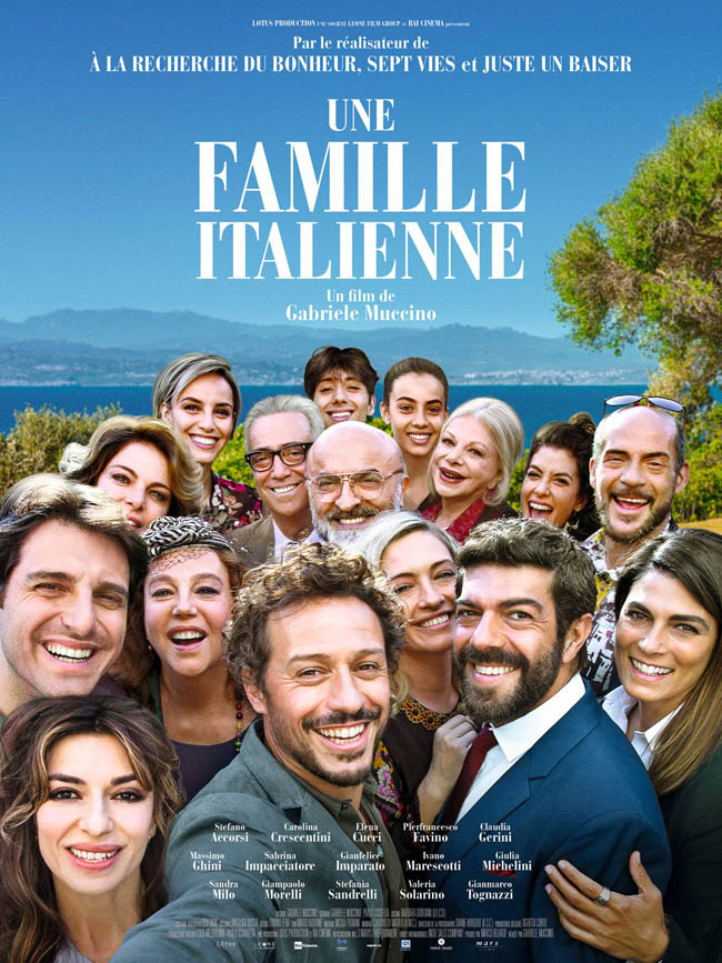 Une famille italienne de Gabriele Muccino
