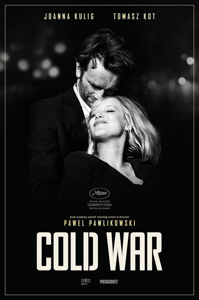 Cold War de Pawel Pawlikowski