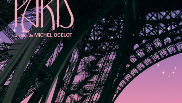 Dilili à Paris de Michel Ocelot