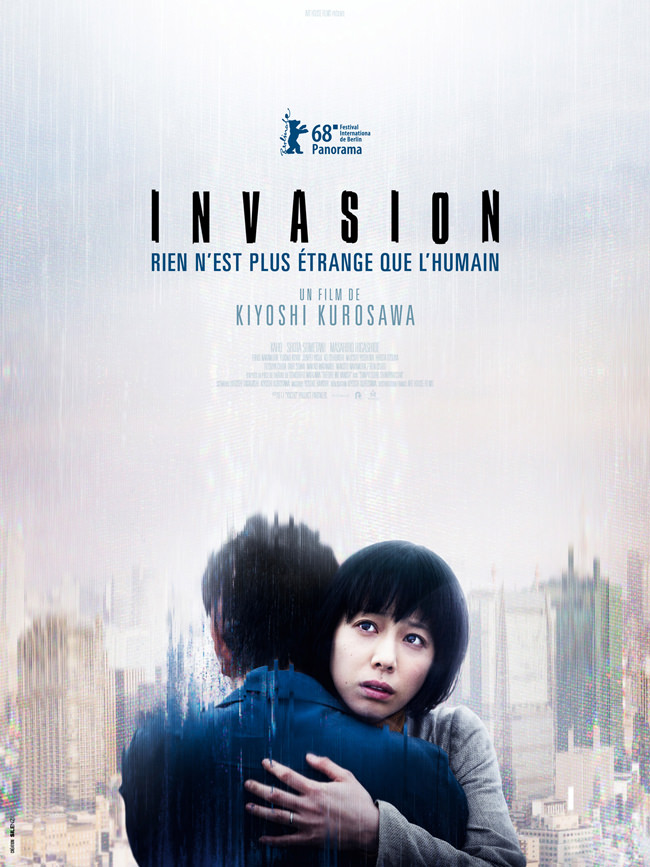 Invasion de Kiyoshi Kurosawa